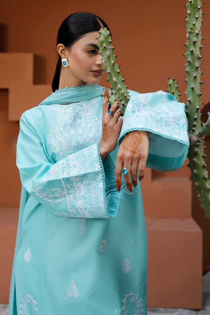 Marjjan | Leya Collection | MBL-91 (FEROZI) - by Libayah - Registered Vendor of : Marjjan - 100% Original Designer Dress
