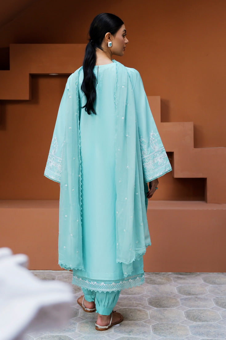 Marjjan | Leya Collection | MBL-91 (FEROZI) - by Libayah - Registered Vendor of : Marjjan - 100% Original Designer Dress