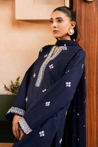 Marjjan | Leya Collection | MBL-97 (NAVY BLUE) - by Libayah - Registered Vendor of : Marjjan - 100% Original Designer Dress