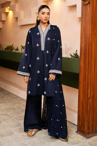 Marjjan | Leya Collection | MBL-97 (NAVY BLUE) - by Libayah - Registered Vendor of : Marjjan - 100% Original Designer Dress