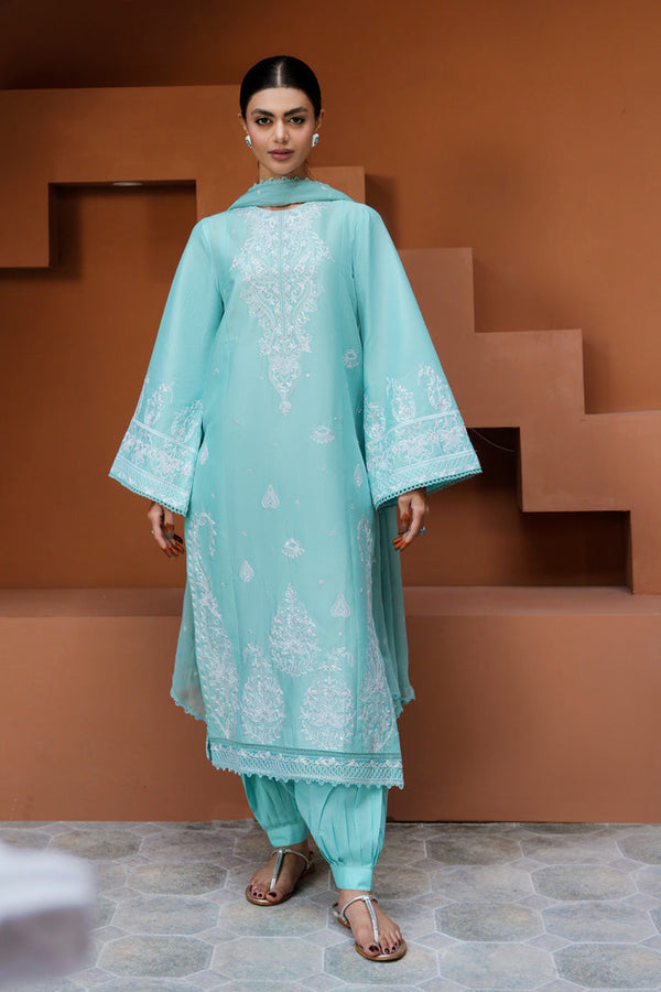 Marjjan | Leya Collection | MBL-91 (FEROZI) - by Libayah - Registered Vendor of : Marjjan - 100% Original Designer Dress