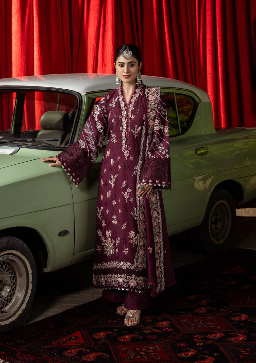 Kahf Premium | Kahf Karandi 25 |KKH-6A UMBALITE by Kahf Premium - Designer Dress  - Type : Ladies Clothes - Available at Libayah - 100% Original 