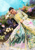 Elaf Premium | Prints 25 | EPS-7A DAISY FIELDS by Elaf Premium - Designer Dress - Type: Ladies Clothes - Available at Libayah - 100% Original