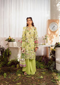 Elaf Premium | Prints 25 | EPS-5A LUSH RADIANCE by Elaf Premium - Designer Dress - Type: Ladies Clothes - Available at Libayah - 100% Original