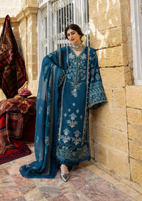 Kahf Premium | Kahf Karandi 25 |KKH-05 CYARA by Kahf Premium - Designer Dress  - Type : Ladies Clothes - Available at Libayah - 100% Original 