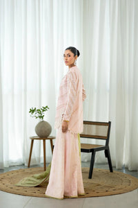 Afrozeh | Basic Pret 26 RTW | NACRE by Afrozeh - Designer Dress  - Type : Ladies Clothes - Available at Libayah - 100% Original 