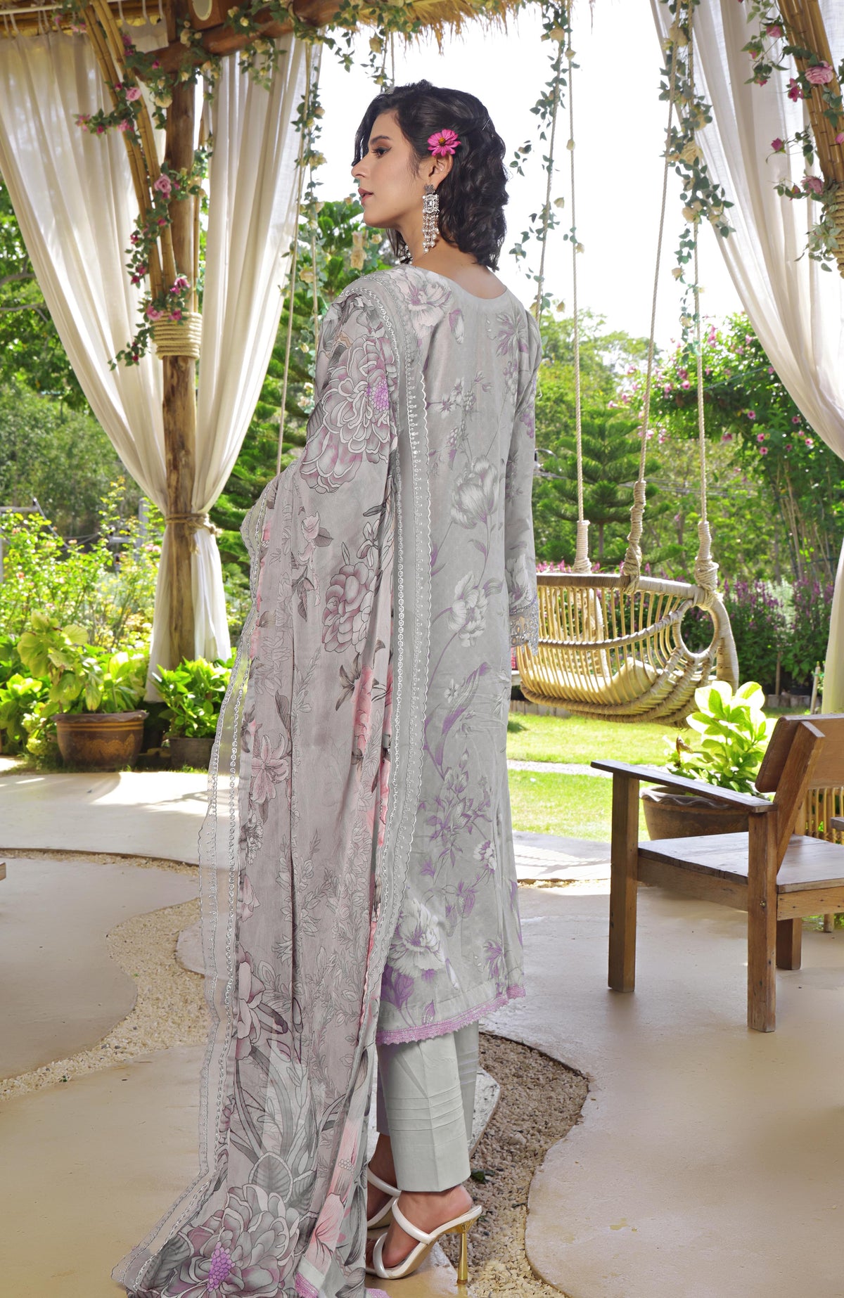 Al Zohaib | Sunshine Premium Edition 25 | SBE-25-10 C by Al Zohaib - Designer Dress  - Type : Ladies Clothes - Available at Libayah - 100% Original 