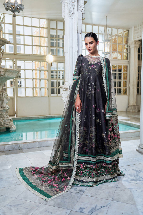 Sobia Nazir | Luxury Lawn Eid 26 | 10A by Sobia Nazir - Designer Dress - Type : Luxury Dress - Available at Libayah - 100% Original