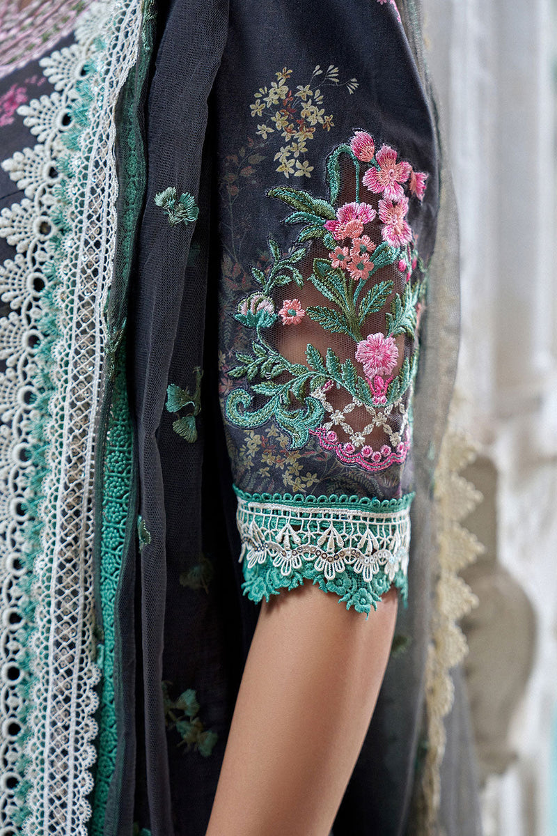 Sobia Nazir | Luxury Lawn Eid 26 | 10A by Sobia Nazir - Designer Dress - Type : Luxury Dress - Available at Libayah - 100% Original
