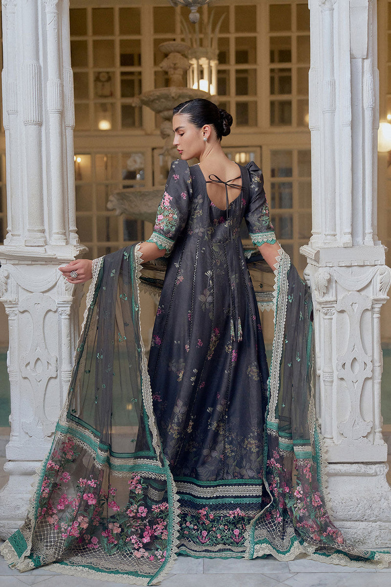 Sobia Nazir | Luxury Lawn Eid 26 | 10A by Sobia Nazir - Designer Dress - Type : Luxury Dress - Available at Libayah - 100% Original