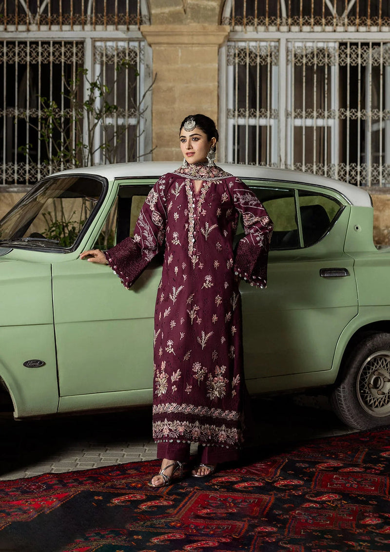 Kahf Premium | Kahf Karandi 25 |KKH-6A UMBALITE by Kahf Premium - Designer Dress  - Type : Ladies Clothes - Available at Libayah - 100% Original 