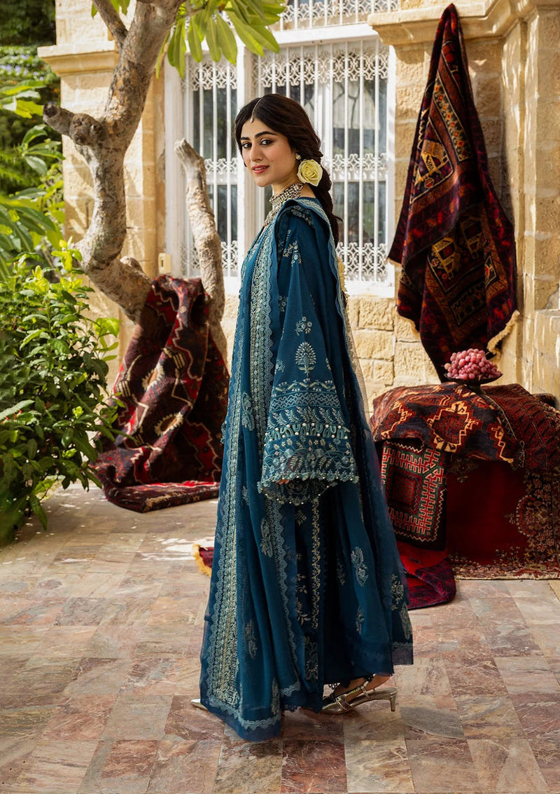 Kahf Premium | Kahf Karandi 25 |KKH-05 CYARA by Kahf Premium - Designer Dress  - Type : Ladies Clothes - Available at Libayah - 100% Original 