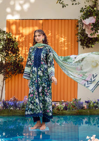 Elaf Premium | Prints 25 | EPS-1A MEADOW MUSE by Elaf Premium - Designer Dress - Type: Ladies Clothes - Available at Libayah - 100% Original