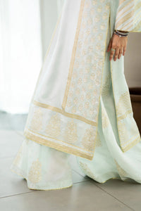 Afrozeh | Basic Pret 26 RTW | NACRE by Afrozeh - Designer Dress  - Type : Ladies Clothes - Available at Libayah - 100% Original 