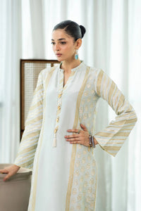 Afrozeh | Basic Pret 26 RTW | NACRE by Afrozeh - Designer Dress  - Type : Ladies Clothes - Available at Libayah - 100% Original 