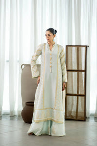 Afrozeh | Basic Pret 26 RTW | NACRE by Afrozeh - Designer Dress  - Type : Ladies Clothes - Available at Libayah - 100% Original 