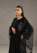 Zarqash | Silk Edit | ZQS 014 DELLA by Zarqash - Designer Dress - Type: Ladies Clothes - Available at Libayah - 100% Original