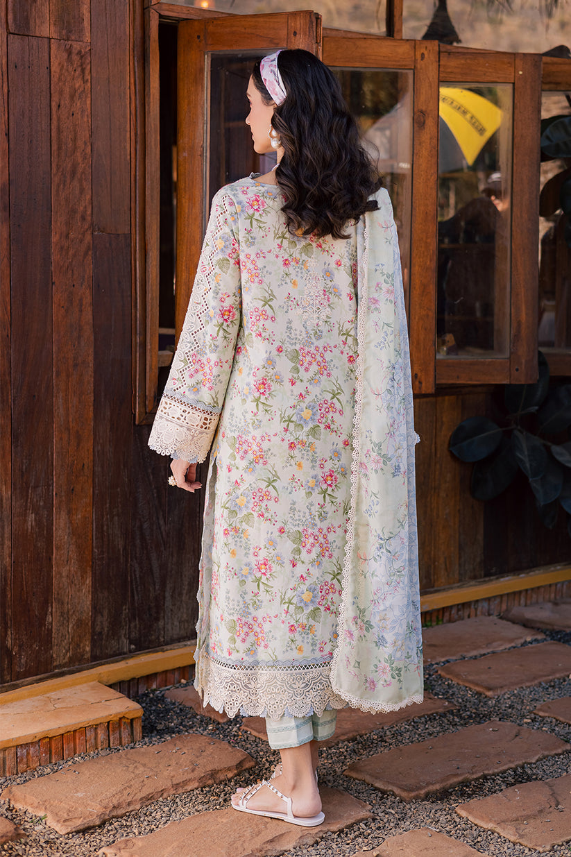 Aabyaan | Shezlin Chikankari Eid Edit 26 | REEM (AV-03) by Aabyaan - Designer Dress  - Type : Ladies Clothes - Available at Libayah - 100% Original 