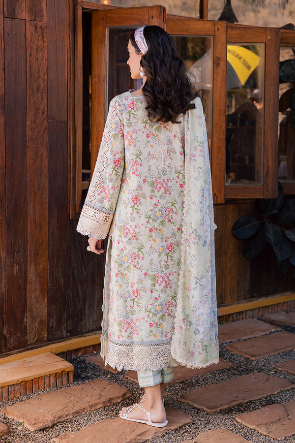 Aabyaan | Shezlin Chikankari Eid Edit 26 | REEM (AV-03) by Aabyaan - Designer Dress  - Type : Ladies Clothes - Available at Libayah - 100% Original 