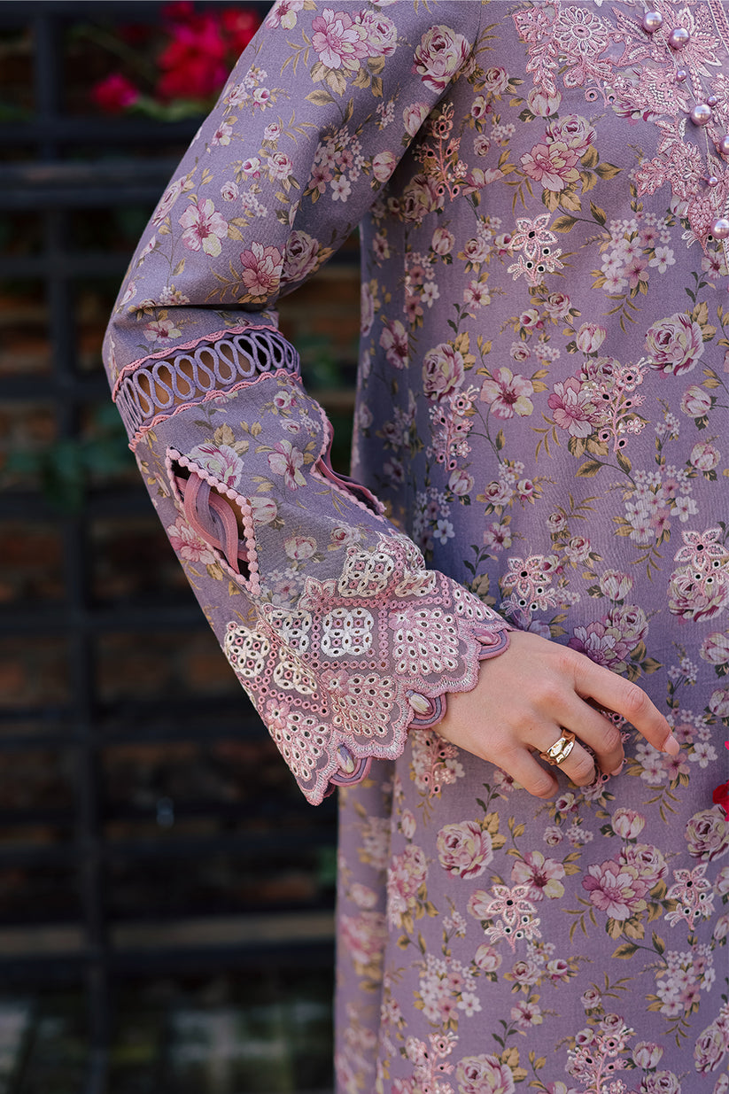 Aabyaan | Shezlin Chikankari Eid Edit 26 | RAAHEEN (AV-13) by Aabyaan - Designer Dress  - Type : Ladies Clothes - Available at Libayah - 100% Original 