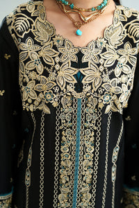 Afrozeh | Basic Pret 26 RTW | NACRE by Afrozeh - Designer Dress  - Type : Ladies Clothes - Available at Libayah - 100% Original 