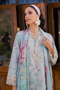 Aabyaan | Shezlin Chikankari Eid Edit 26 | ZARMINAH (AV-01) by Aabyaan - Designer Dress  - Type : Ladies Clothes - Available at Libayah - 100% Original 