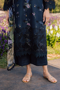 Aabyaan | Shezlin Chikankari Eid Edit 26 | LIYANA (AV-07) by Aabyaan - Designer Dress  - Type : Ladies Clothes - Available at Libayah - 100% Original 