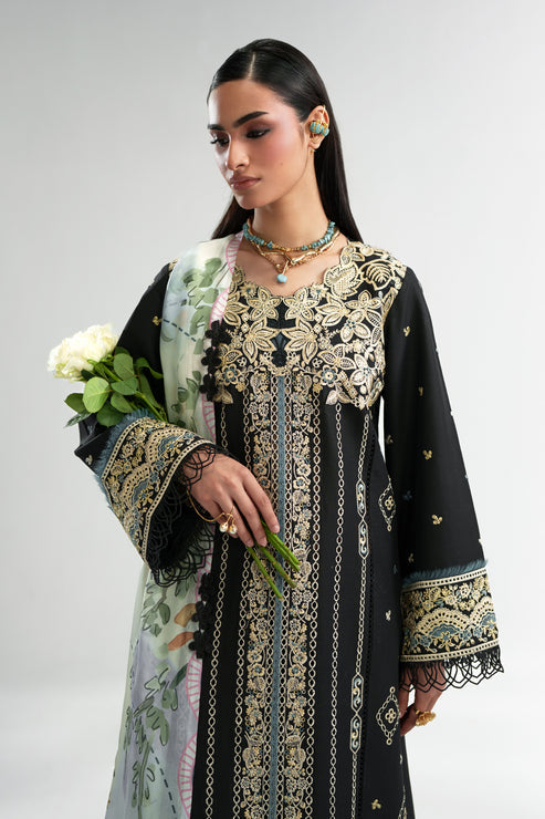 Afrozeh | Basic Pret 26 RTW | NACRE by Afrozeh - Designer Dress  - Type : Ladies Clothes - Available at Libayah - 100% Original 