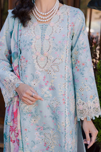 Aabyaan | Shezlin Chikankari Eid Edit 26 | ZARMINAH (AV-01) by Aabyaan - Designer Dress  - Type : Ladies Clothes - Available at Libayah - 100% Original 