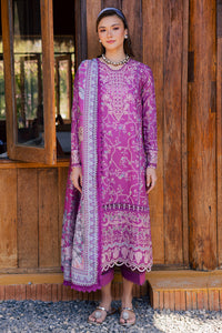 Aabyaan | Shezlin Chikankari Eid Edit 26 | ZARQAA (AV-11) by Aabyaan - Designer Dress  - Type : Ladies Clothes - Available at Libayah - 100% Original 