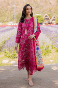 Aabyaan | Shezlin Chikankari Eid Edit 26 | FARYAL (AV-08) by Aabyaan - Designer Dress  - Type : Ladies Clothes - Available at Libayah - 100% Original 
