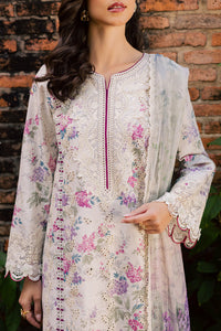 Aabyaan | Shezlin Chikankari Eid Edit 26 | ELARA (AV-02) by Aabyaan - Designer Dress  - Type : Ladies Clothes - Available at Libayah - 100% Original 