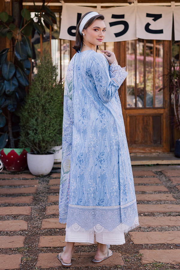 Aabyaan | Shezlin Chikankari Eid Edit 26 | SEREEN (AV-05) by Aabyaan - Designer Dress  - Type : Ladies Clothes - Available at Libayah - 100% Original 