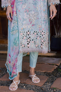 Aabyaan | Shezlin Chikankari Eid Edit 26 | ZARMINAH (AV-01) by Aabyaan - Designer Dress  - Type : Ladies Clothes - Available at Libayah - 100% Original 