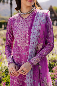 Aabyaan | Shezlin Chikankari Eid Edit 26 | ZARQAA (AV-11) by Aabyaan - Designer Dress  - Type : Ladies Clothes - Available at Libayah - 100% Original 