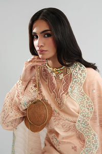 Afrozeh | Basic Pret 26 RTW | NACRE by Afrozeh - Designer Dress  - Type : Ladies Clothes - Available at Libayah - 100% Original 