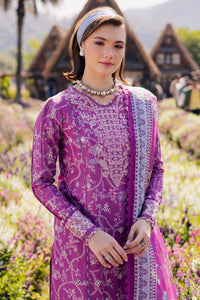 Aabyaan | Shezlin Chikankari Eid Edit 26 | ZARQAA (AV-11) by Aabyaan - Designer Dress  - Type : Ladies Clothes - Available at Libayah - 100% Original 