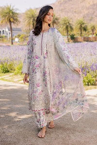 Aabyaan | Shezlin Chikankari Eid Edit 26 | ELARA (AV-02) by Aabyaan - Designer Dress  - Type : Ladies Clothes - Available at Libayah - 100% Original 