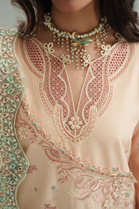 Afrozeh | Basic Pret 26 RTW | NACRE by Afrozeh - Designer Dress  - Type : Ladies Clothes - Available at Libayah - 100% Original 