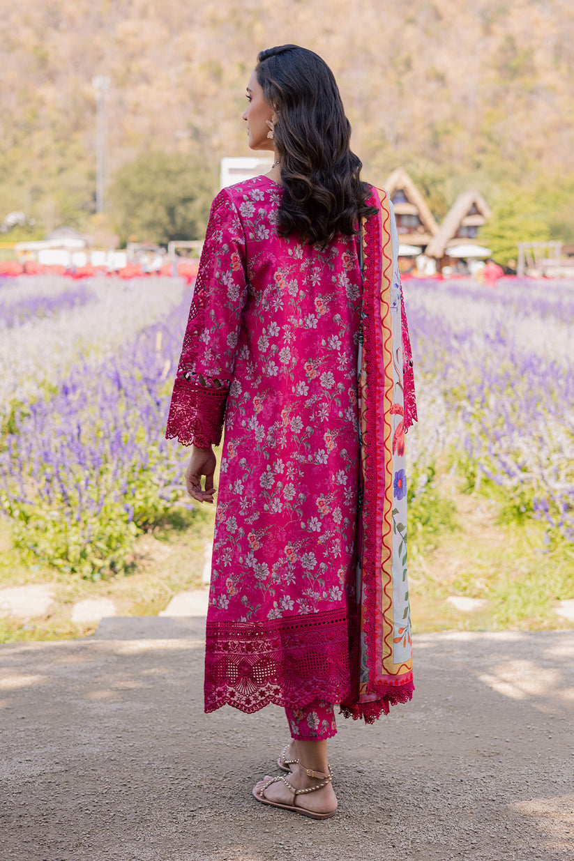 Aabyaan | Shezlin Chikankari Eid Edit 26 | FARYAL (AV-08) by Aabyaan - Designer Dress  - Type : Ladies Clothes - Available at Libayah - 100% Original 