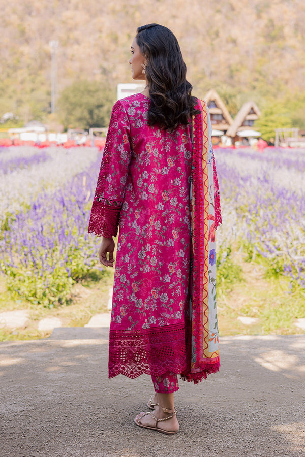 Aabyaan | Shezlin Chikankari Eid Edit 26 | FARYAL (AV-08) by Aabyaan - Designer Dress  - Type : Ladies Clothes - Available at Libayah - 100% Original 