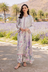 Aabyaan | Shezlin Chikankari Eid Edit 26 | ELARA (AV-02) by Aabyaan - Designer Dress  - Type : Ladies Clothes - Available at Libayah - 100% Original 