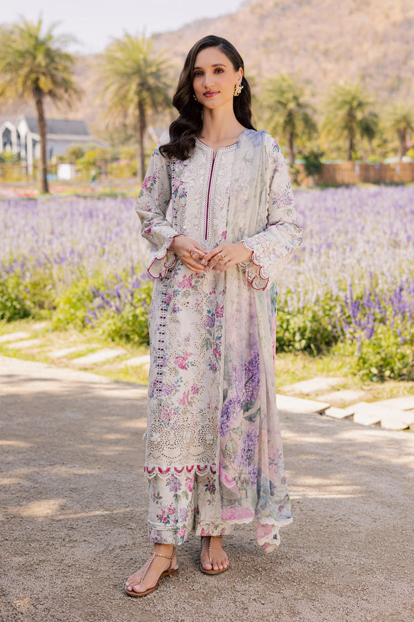 Aabyaan | Shezlin Chikankari Eid Edit 26 | ELARA (AV-02) by Aabyaan - Designer Dress  - Type : Ladies Clothes - Available at Libayah - 100% Original 