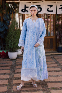 Aabyaan | Shezlin Chikankari Eid Edit 26 | SEREEN (AV-05) by Aabyaan - Designer Dress  - Type : Ladies Clothes - Available at Libayah - 100% Original 