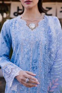 Aabyaan | Shezlin Chikankari Eid Edit 26 | SEREEN (AV-05) by Aabyaan - Designer Dress  - Type : Ladies Clothes - Available at Libayah - 100% Original 