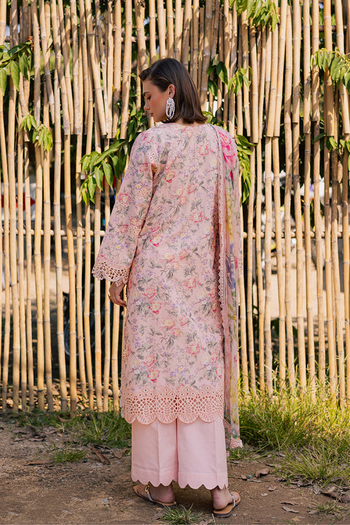 Aabyaan | Shezlin Chikankari Eid Edit 26 | NAQSH (AV-06) by Aabyaan - Designer Dress  - Type : Ladies Clothes - Available at Libayah - 100% Original 