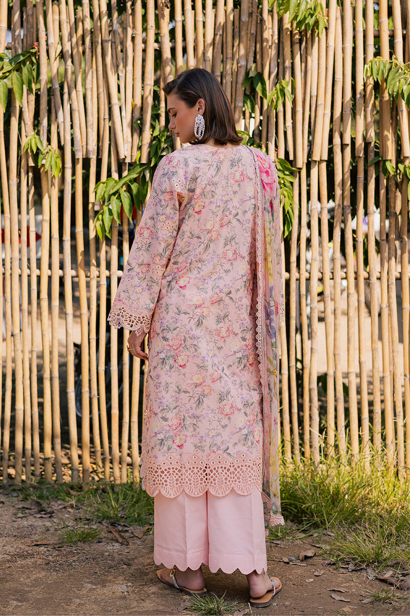Aabyaan | Shezlin Chikankari Eid Edit 26 | NAQSH (AV-06) by Aabyaan - Designer Dress  - Type : Ladies Clothes - Available at Libayah - 100% Original 