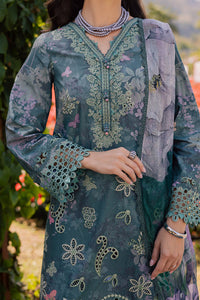Aabyaan | Shezlin Chikankari Eid Edit 26 | MEHRVEEN (AV-12) by Aabyaan - Designer Dress  - Type : Ladies Clothes - Available at Libayah - 100% Original 