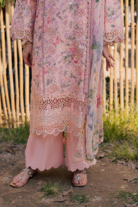 Aabyaan | Shezlin Chikankari Eid Edit 26 | NAQSH (AV-06) by Aabyaan - Designer Dress  - Type : Ladies Clothes - Available at Libayah - 100% Original 