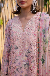 Aabyaan | Shezlin Chikankari Eid Edit 26 | NAQSH (AV-06) by Aabyaan - Designer Dress  - Type : Ladies Clothes - Available at Libayah - 100% Original 